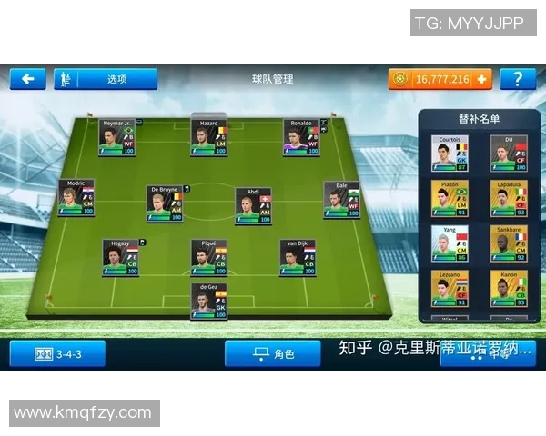 盘点历史与现役足球巨星组成的世界最佳梦幻阵容推荐